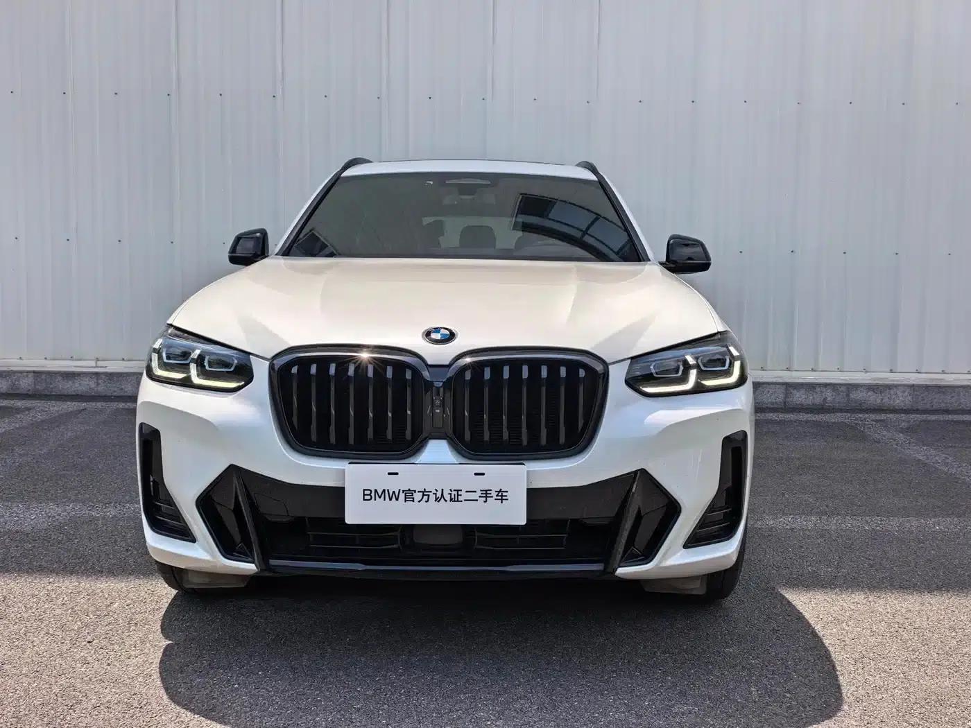 BMW X3 2022 xDrive30i Luxury M Sport Package — миниатюра 2