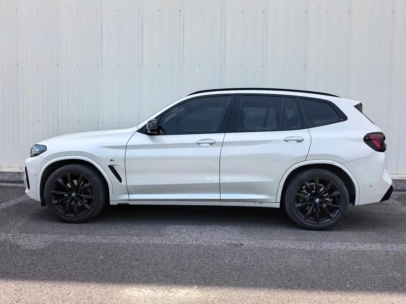 BMW X3 2022 xDrive30i Luxury M Sport Package — миниатюра 5