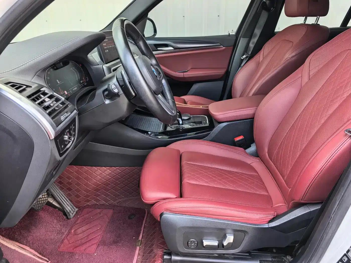 BMW X3 2022 xDrive30i Luxury M Sport Package — миниатюра 6