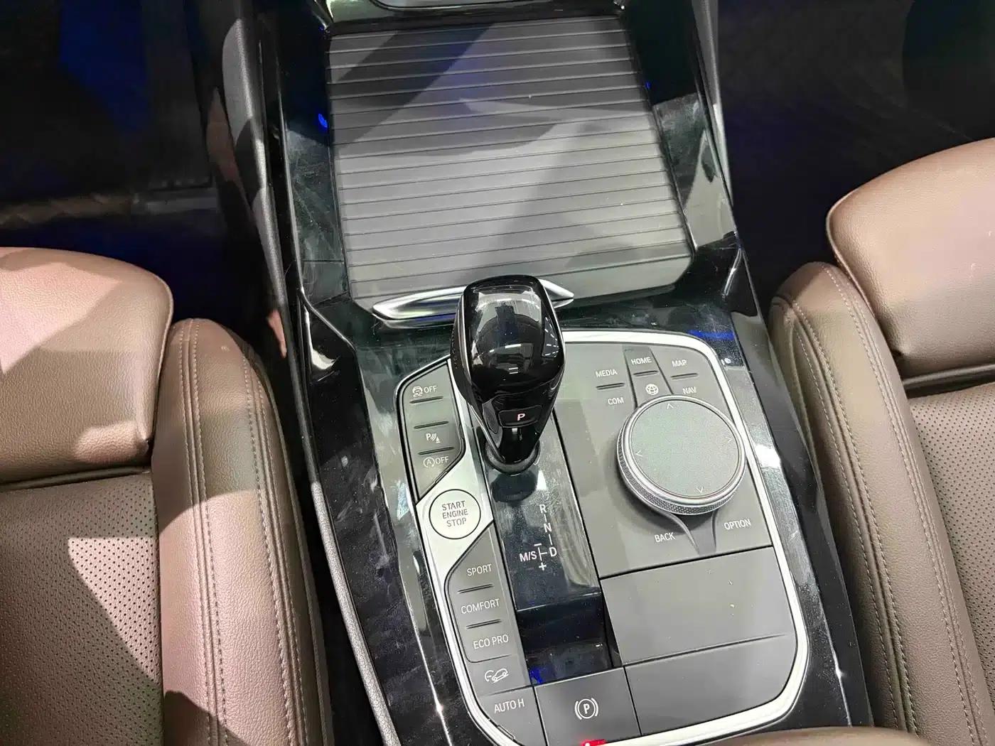 2022 BMW X3 xDrive25i M Sport Package — миниатюра 13