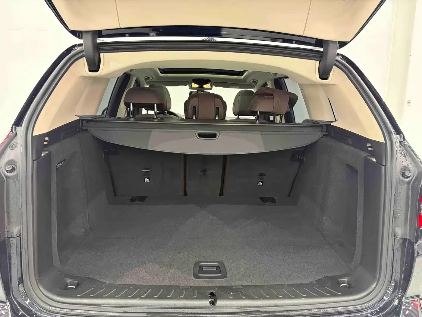 2022 BMW X3 xDrive25i M Sport Package — миниатюра 19