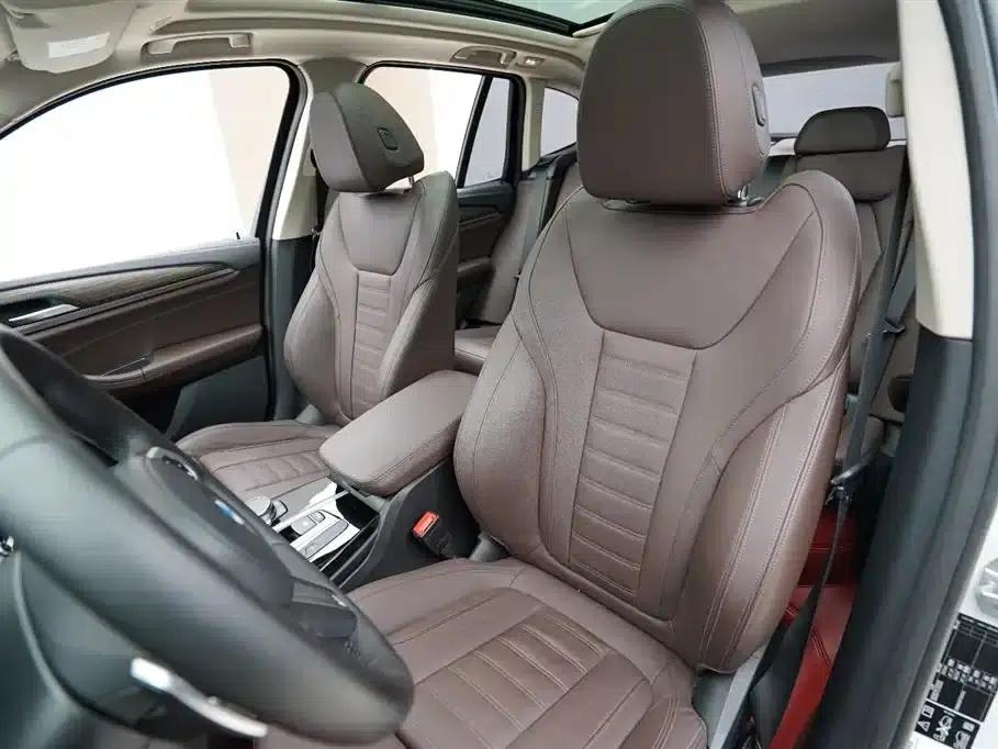 BMW X3 2021 xDrive28i M Sport Package — миниатюра 4