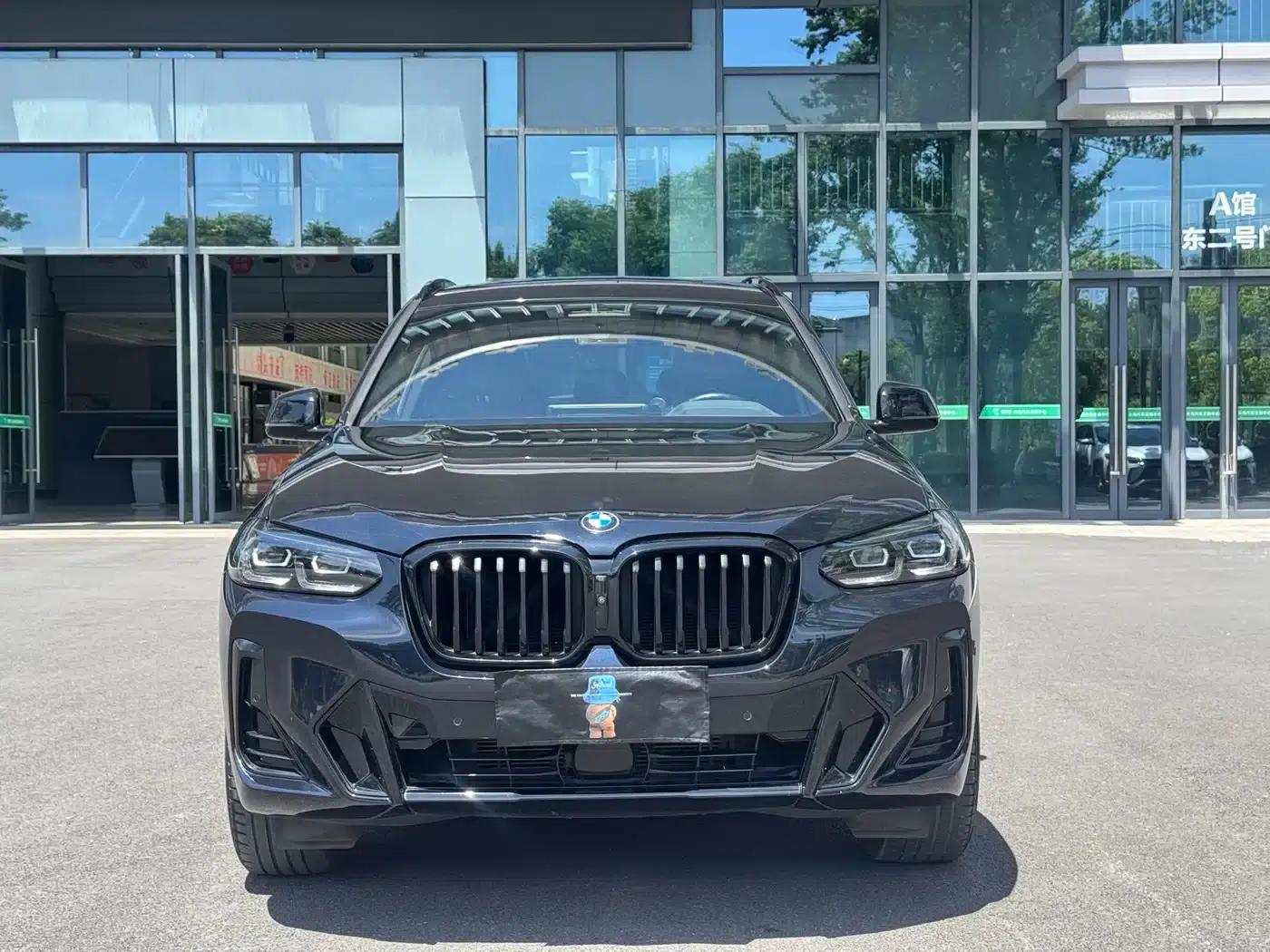 BMW X3 2023 xDrive30i Luxury M Sport Package — миниатюра 2