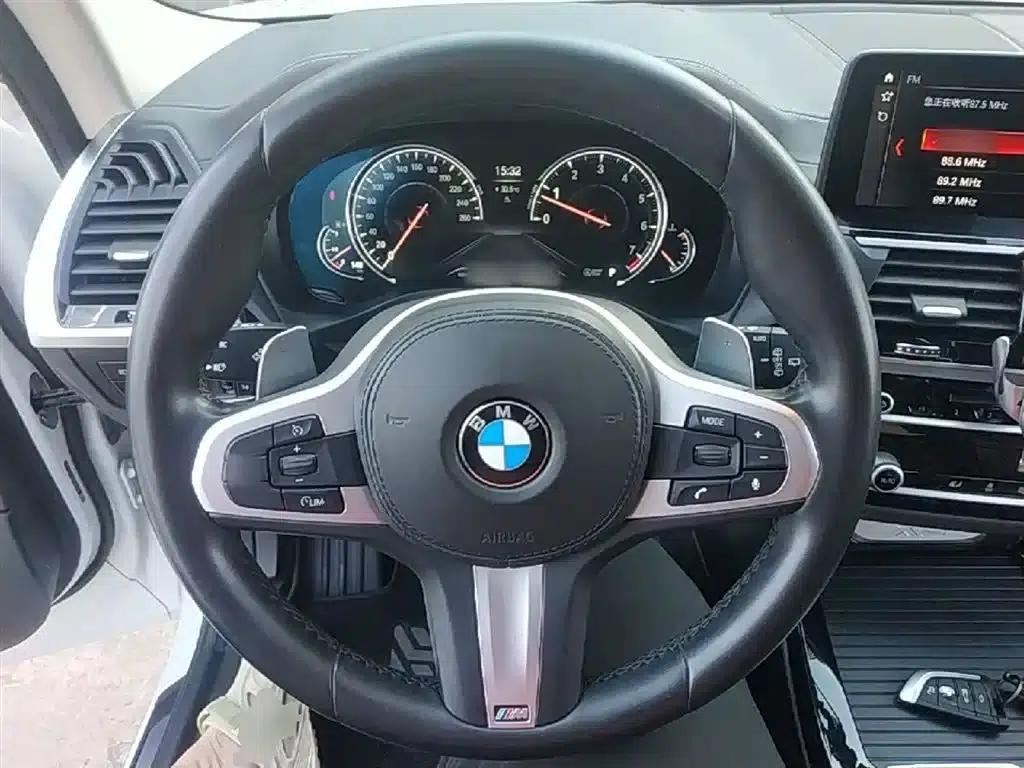 BMW X3 2018 xDrive28i M Sport Package (China VI Emission Standard) — миниатюра 11