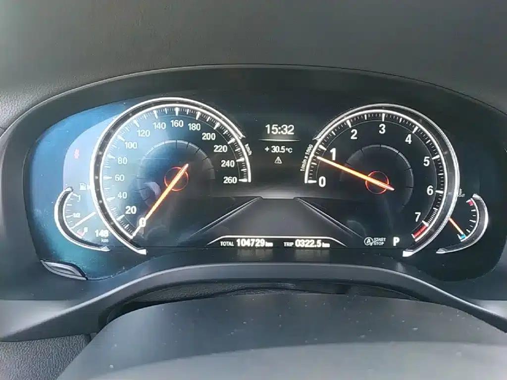 BMW X3 2018 xDrive28i M Sport Package (China VI Emission Standard) — миниатюра 12