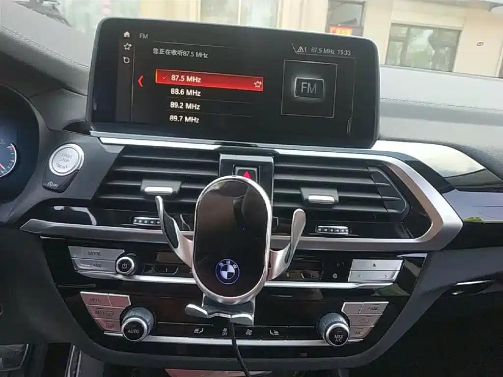 BMW X3 2018 xDrive28i M Sport Package (China VI Emission Standard) — миниатюра 13