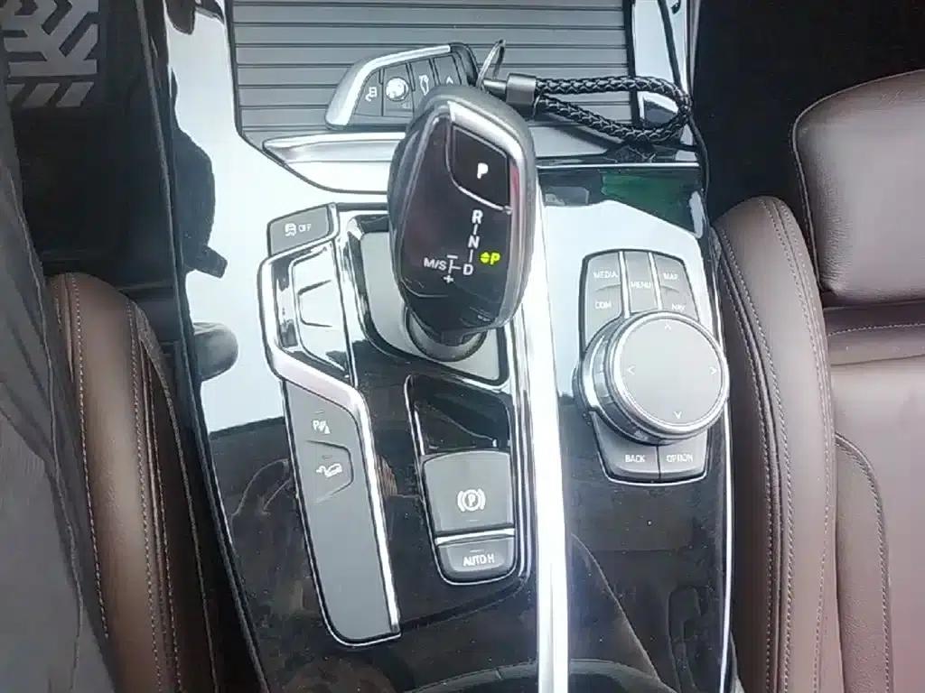 BMW X3 2018 xDrive28i M Sport Package (China VI Emission Standard) — миниатюра 14