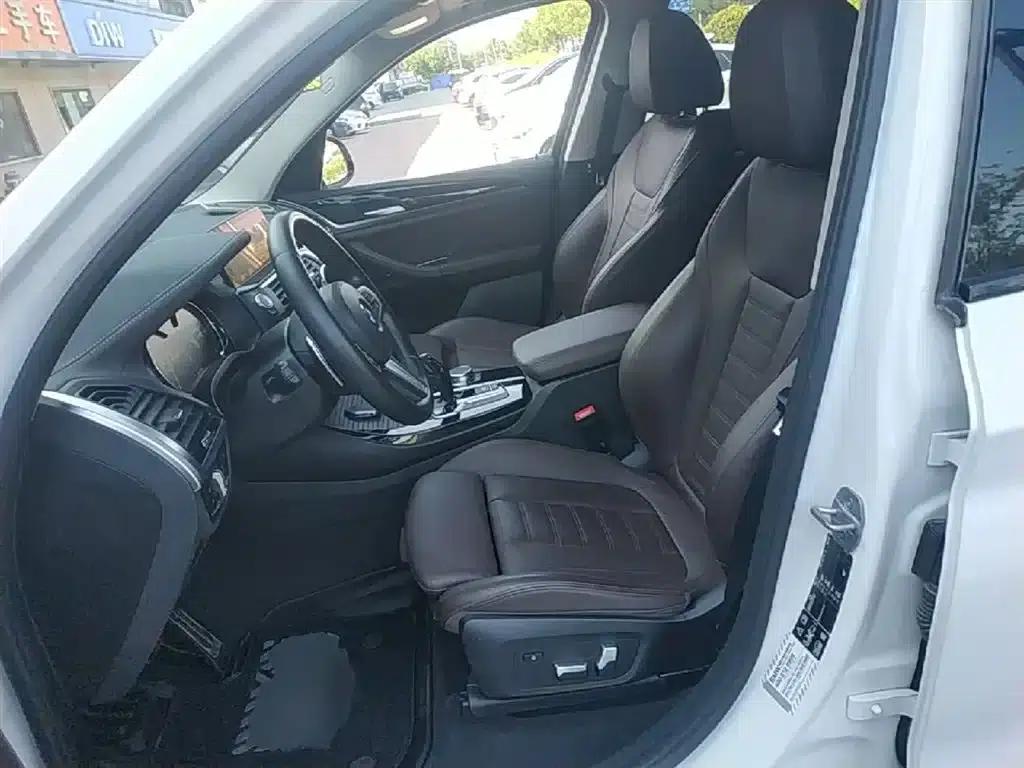 BMW X3 2018 xDrive28i M Sport Package (China VI Emission Standard) — миниатюра 15