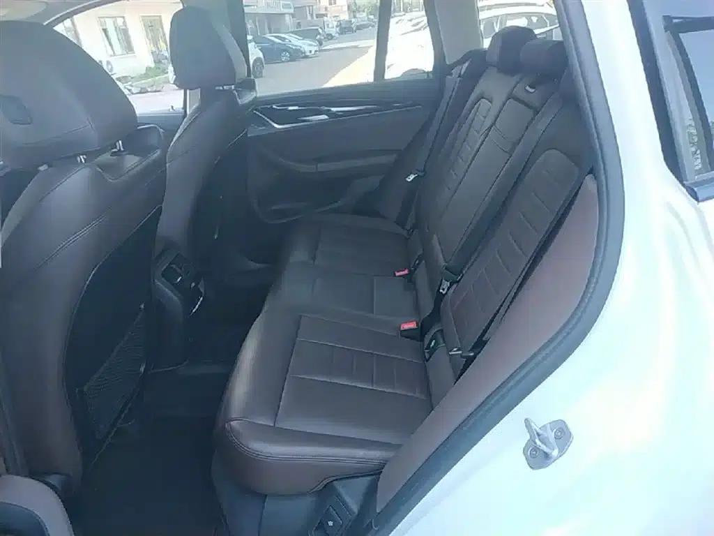 BMW X3 2018 xDrive28i M Sport Package (China VI Emission Standard) — миниатюра 17