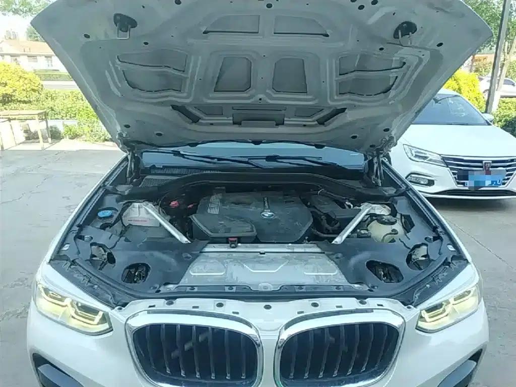 BMW X3 2018 xDrive28i M Sport Package (China VI Emission Standard) — миниатюра 20