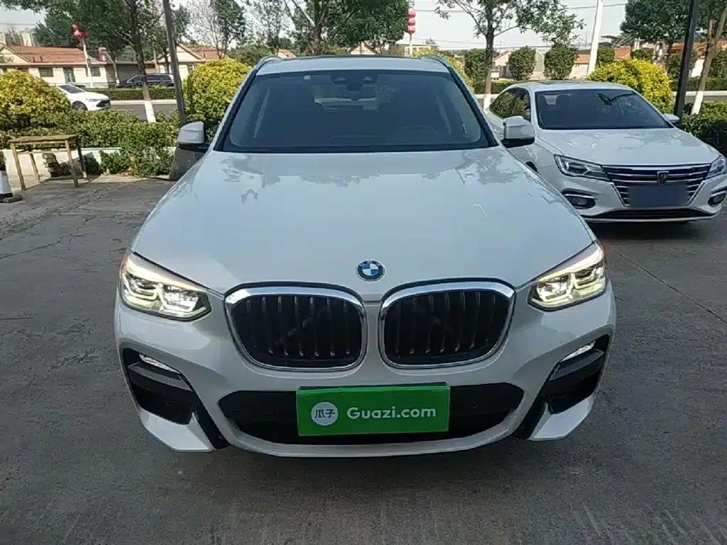 BMW X3 2018 xDrive28i M Sport Package (China VI Emission Standard) — миниатюра 3