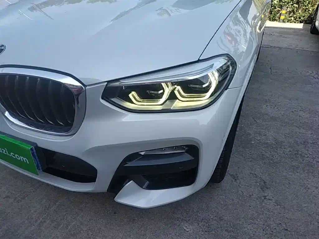 BMW X3 2018 xDrive28i M Sport Package (China VI Emission Standard) — миниатюра 24
