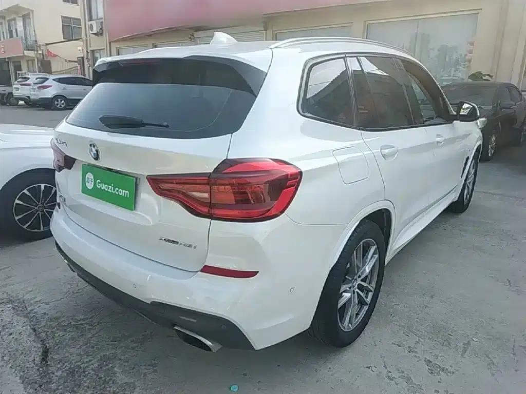 BMW X3 2018 xDrive28i M Sport Package (China VI Emission Standard) — миниатюра 7
