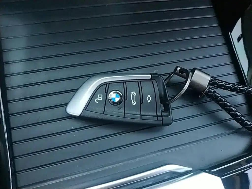 BMW X3 2018 xDrive28i M Sport Package (China VI Emission Standard) — миниатюра 9