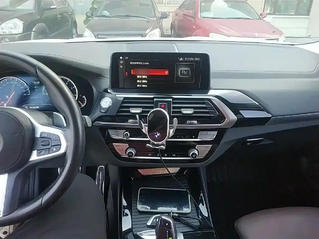 BMW X3 2018 xDrive28i M Sport Package (China VI Emission Standard) — миниатюра 10