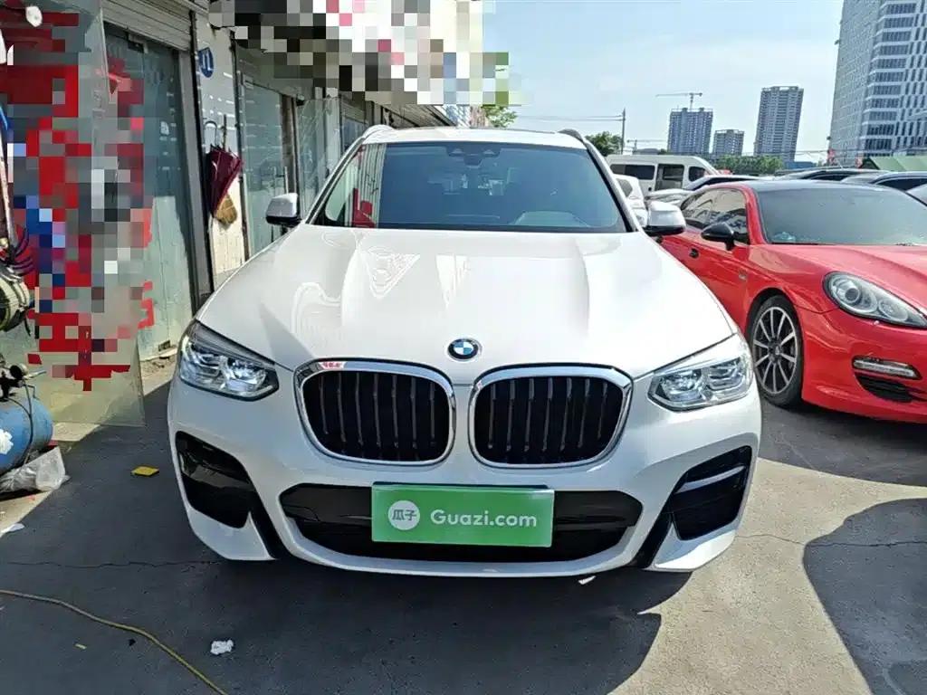 BMW X3 2021 xDrive28i M Sport Package — миниатюра 3