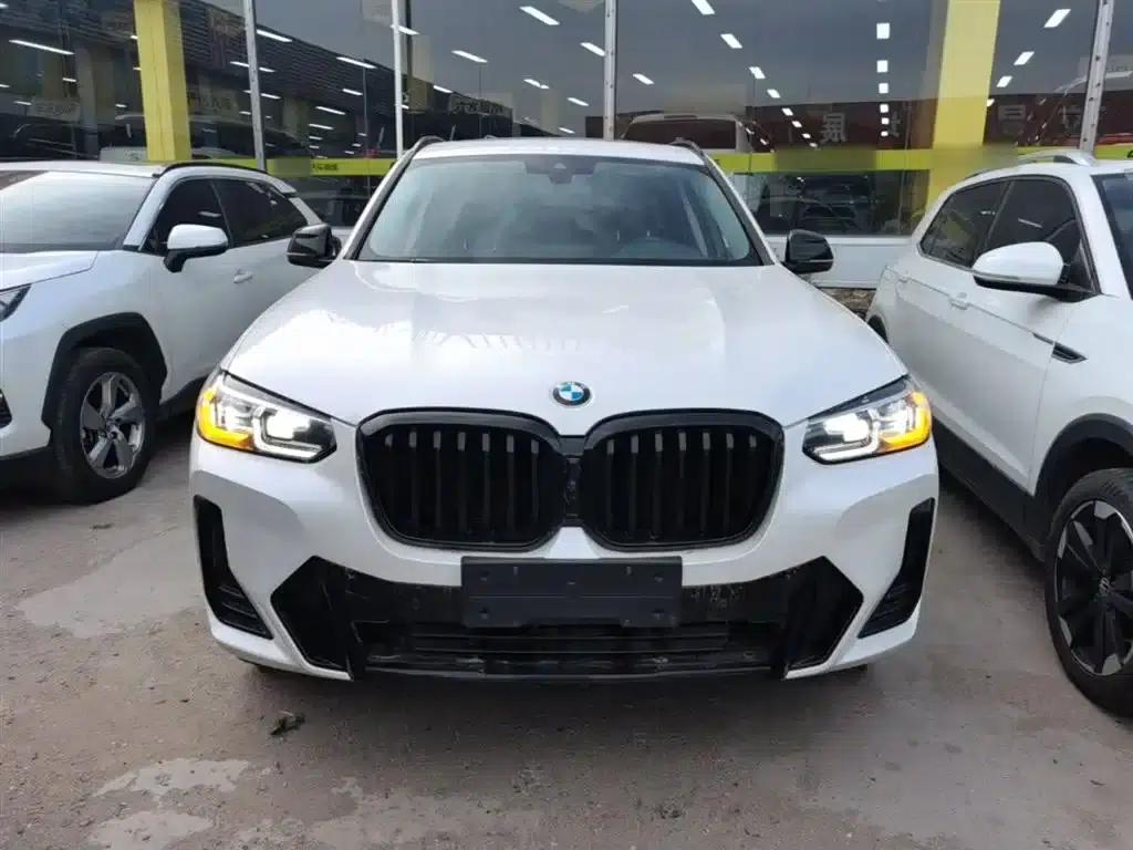 BMW X3 2023 xDrive30i Leading Edition M Sport Package — миниатюра 3