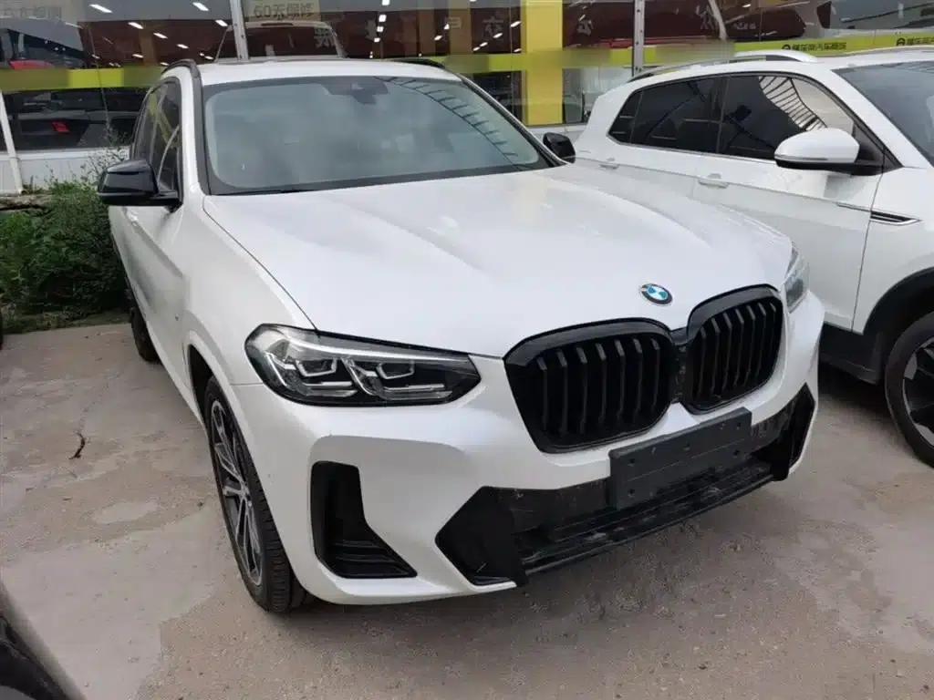 BMW X3 2023 xDrive30i Leading Edition M Sport Package — миниатюра 4