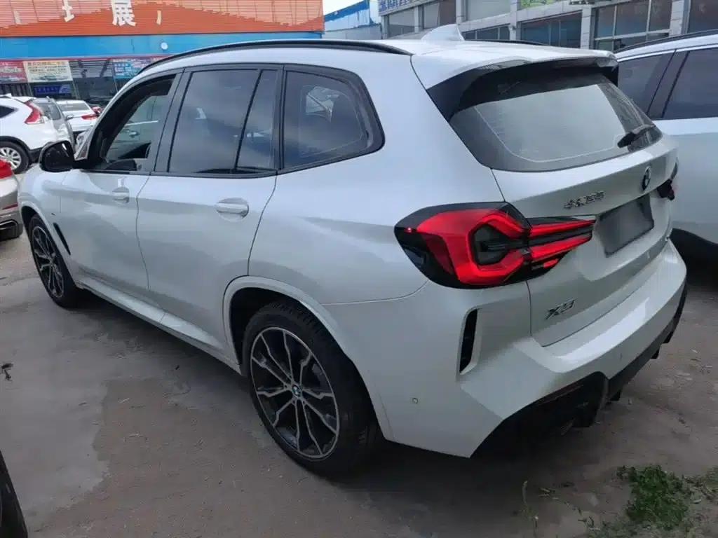 BMW X3 2023 xDrive30i Leading Edition M Sport Package — миниатюра 5