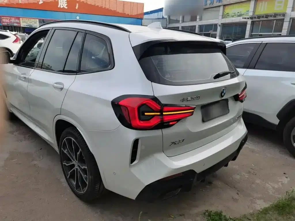 BMW X3 2023 xDrive30i Leading Edition M Sport Package — миниатюра 6
