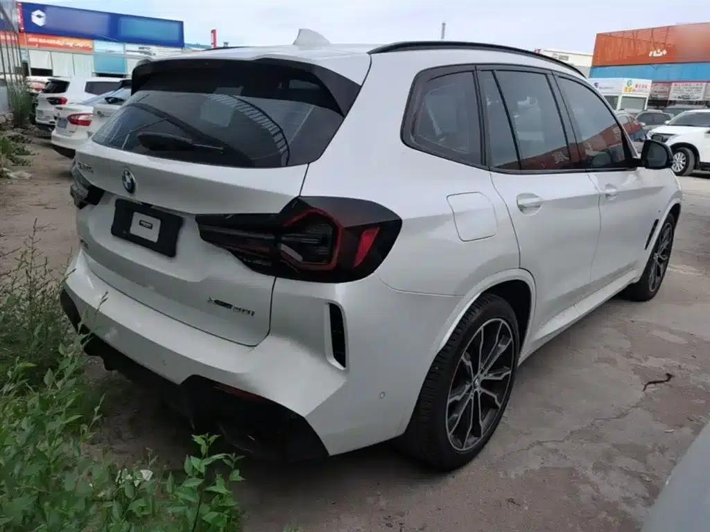 BMW X3 2023 xDrive30i Leading Edition M Sport Package — миниатюра 7