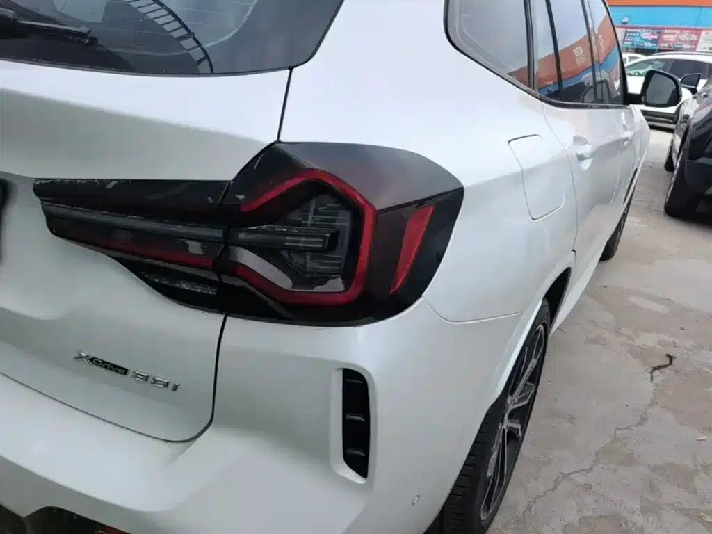 BMW X3 2023 xDrive30i Leading Edition M Sport Package — миниатюра 8