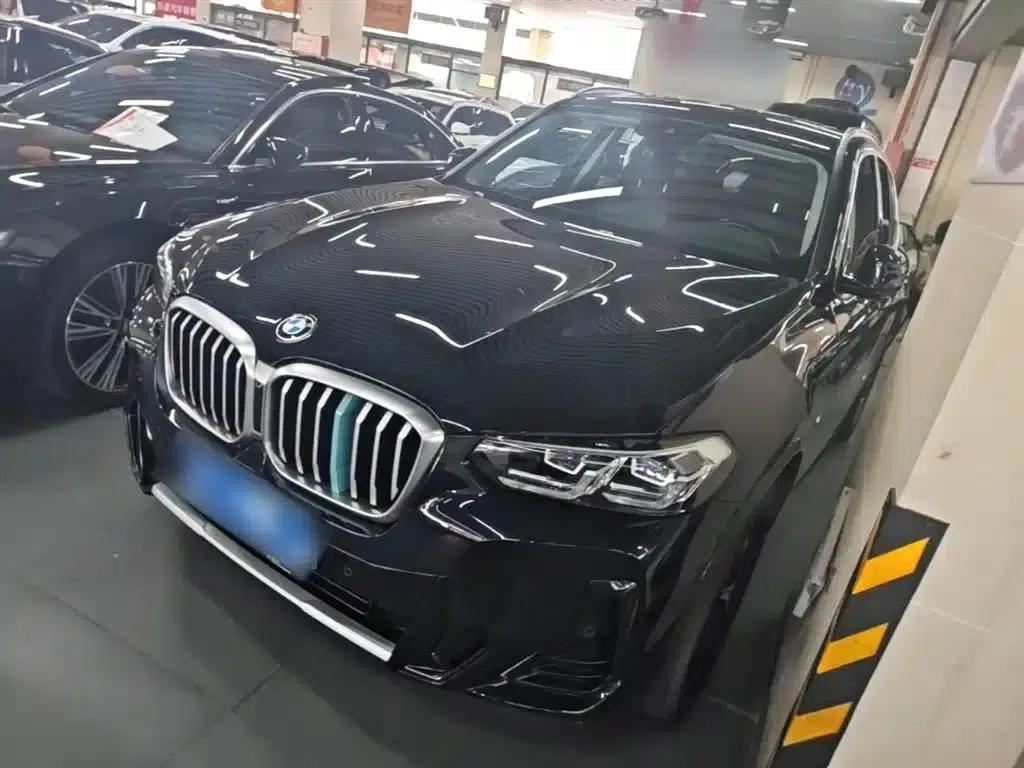 2023 BMW X3 xDrive25i M Sport Package — миниатюра 1