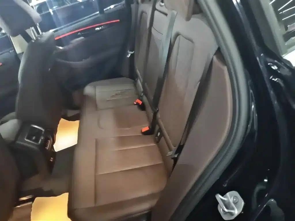 2023 BMW X3 xDrive25i M Sport Package — миниатюра 17