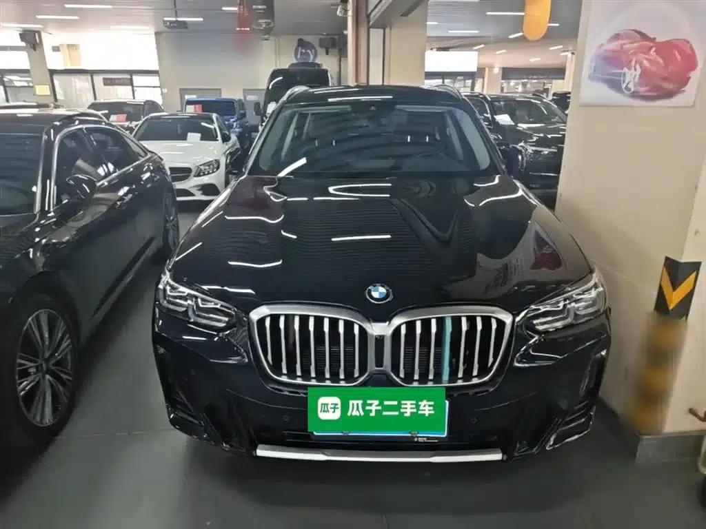 2023 BMW X3 xDrive25i M Sport Package — миниатюра 3