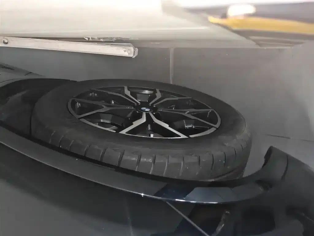 2023 BMW X3 xDrive25i M Sport Package — миниатюра 23