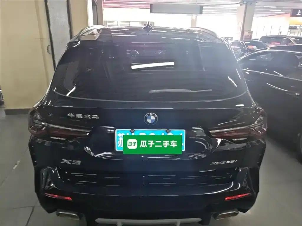 2023 BMW X3 xDrive25i M Sport Package — миниатюра 6
