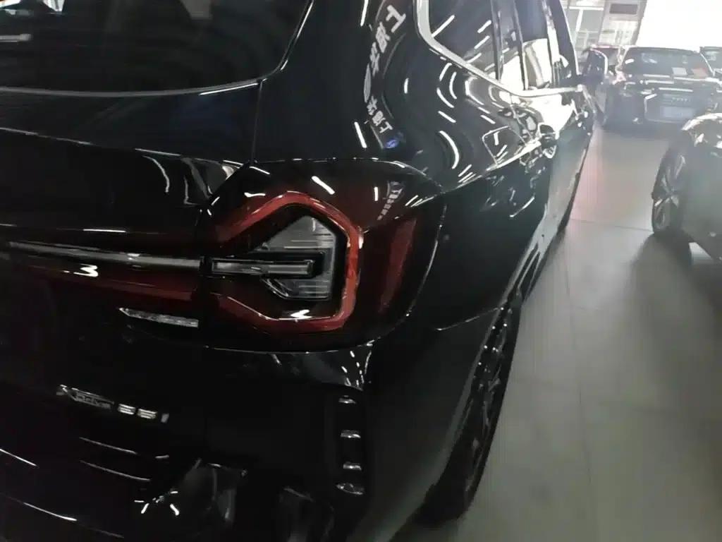 2023 BMW X3 xDrive25i M Sport Package — миниатюра 8