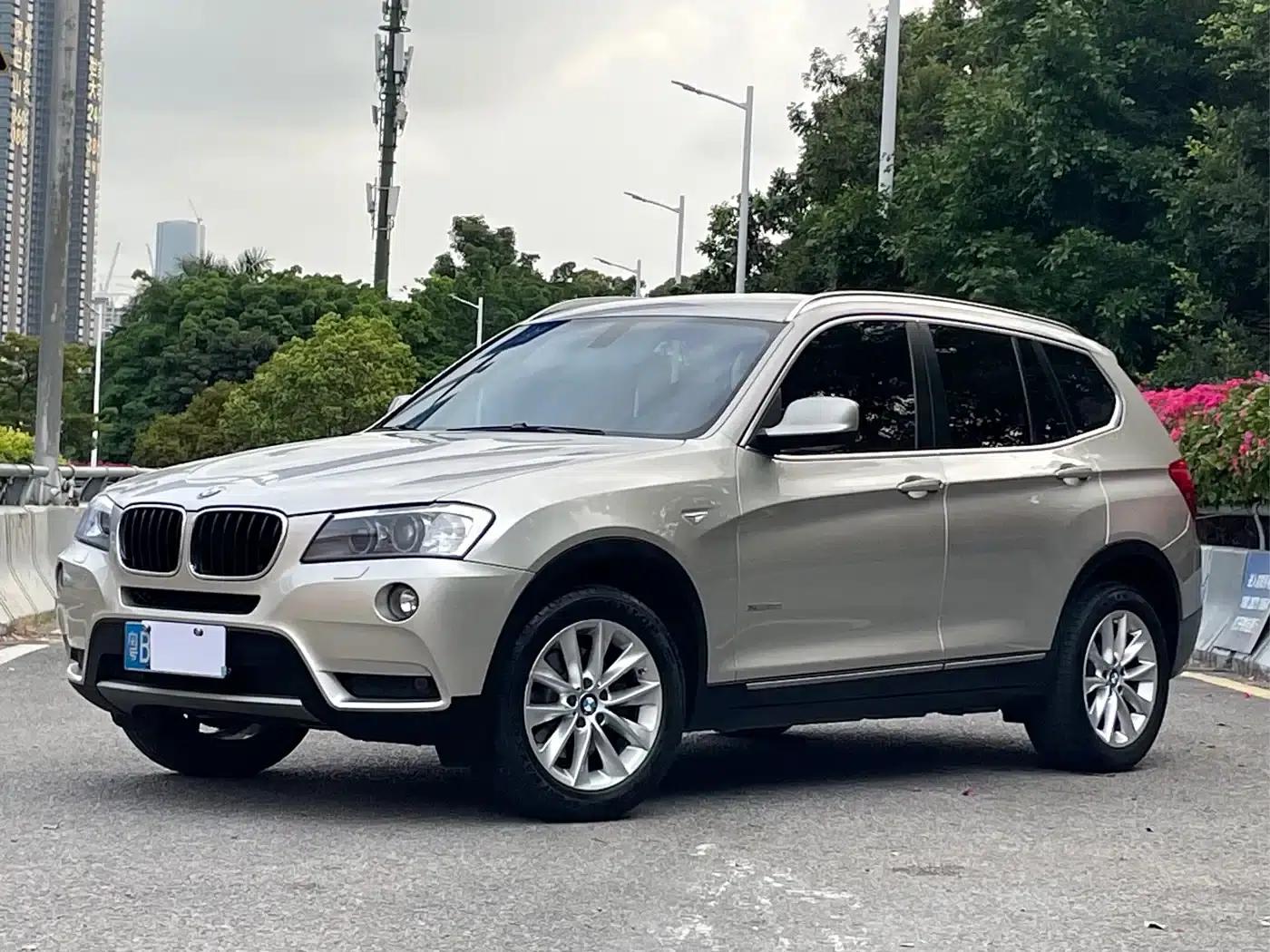 BMW X3 (Imported) 2013 xDrive20i Luxury — миниатюра 1