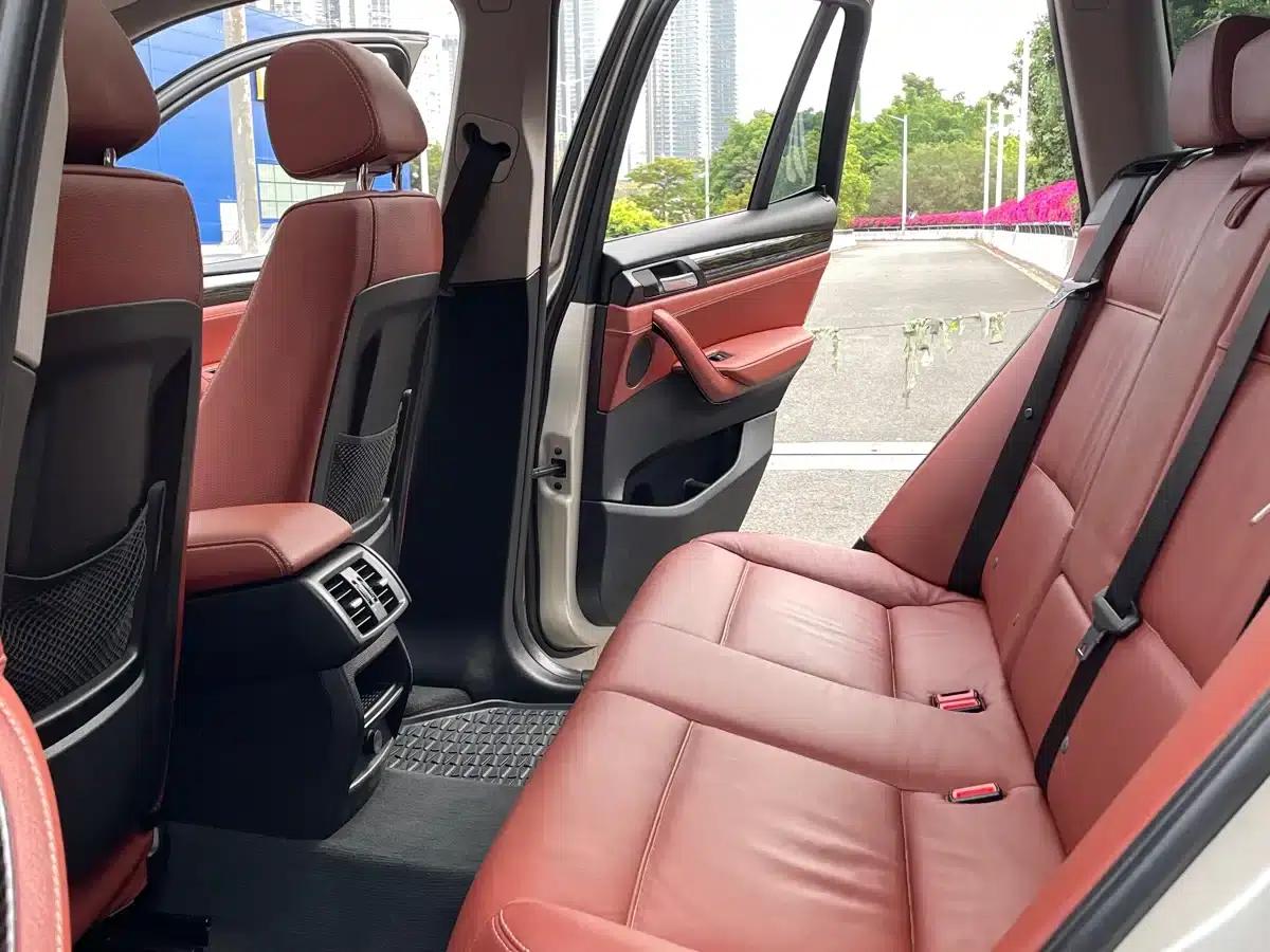 BMW X3 (Imported) 2013 xDrive20i Luxury — миниатюра 11
