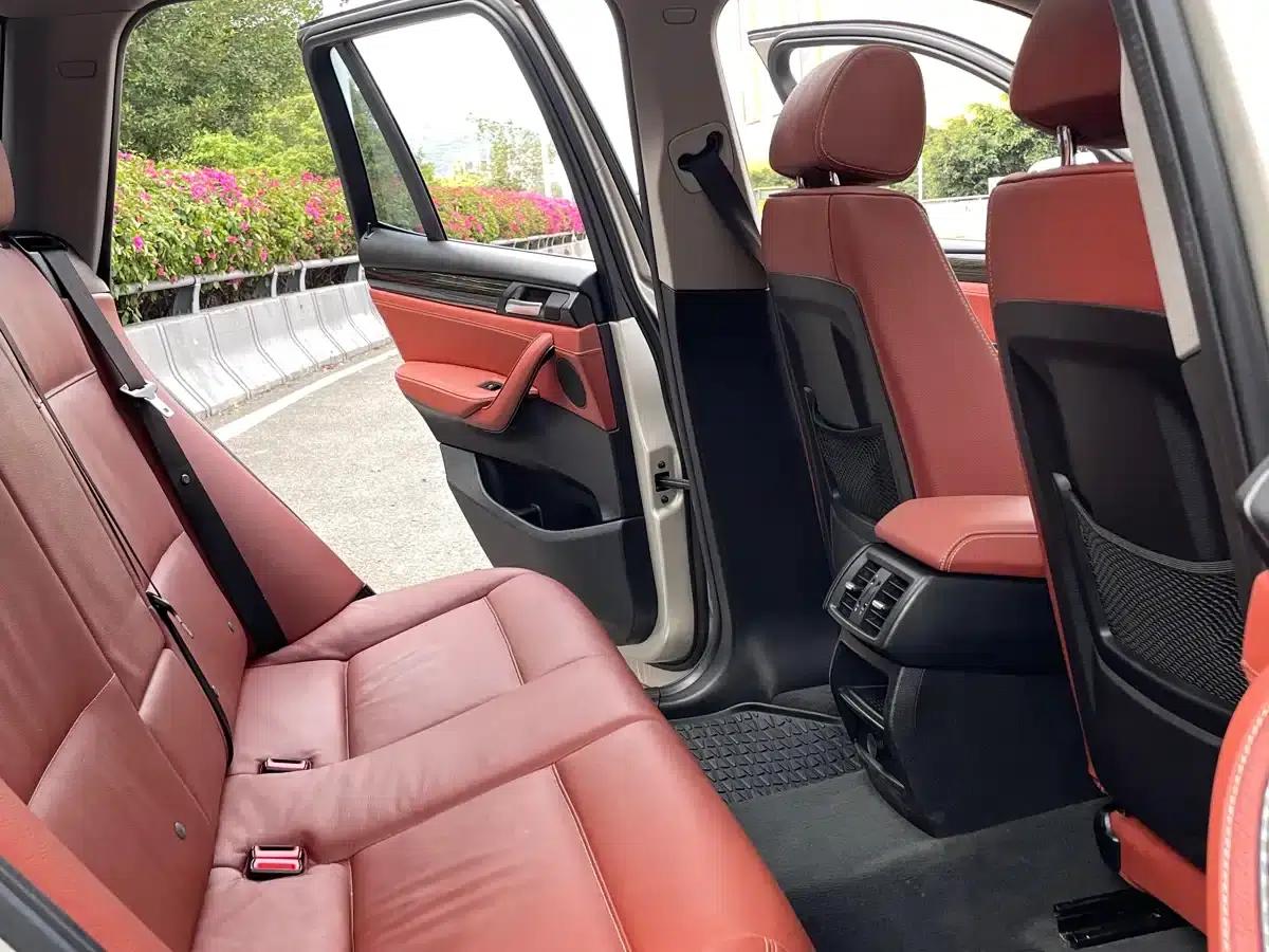 BMW X3 (Imported) 2013 xDrive20i Luxury — миниатюра 12