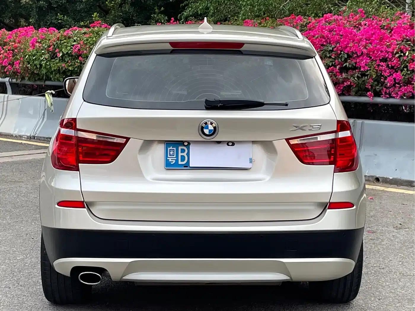 BMW X3 (Imported) 2013 xDrive20i Luxury — миниатюра 17