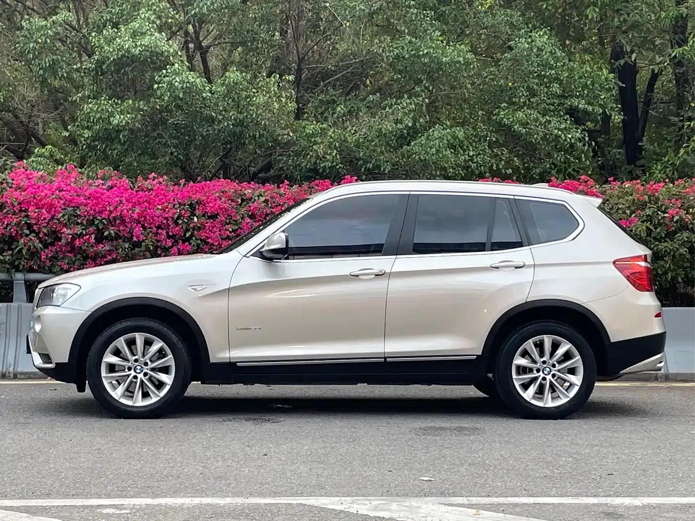 BMW X3 (Imported) 2013 xDrive20i Luxury — миниатюра 3