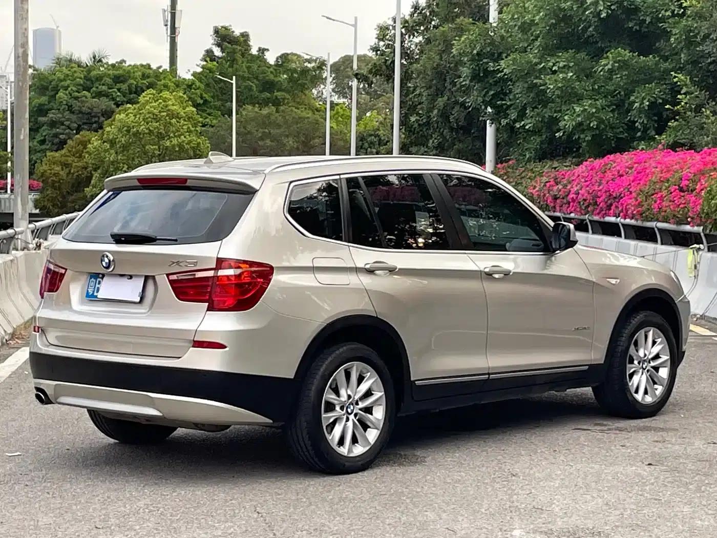 BMW X3 (Imported) 2013 xDrive20i Luxury — миниатюра 4