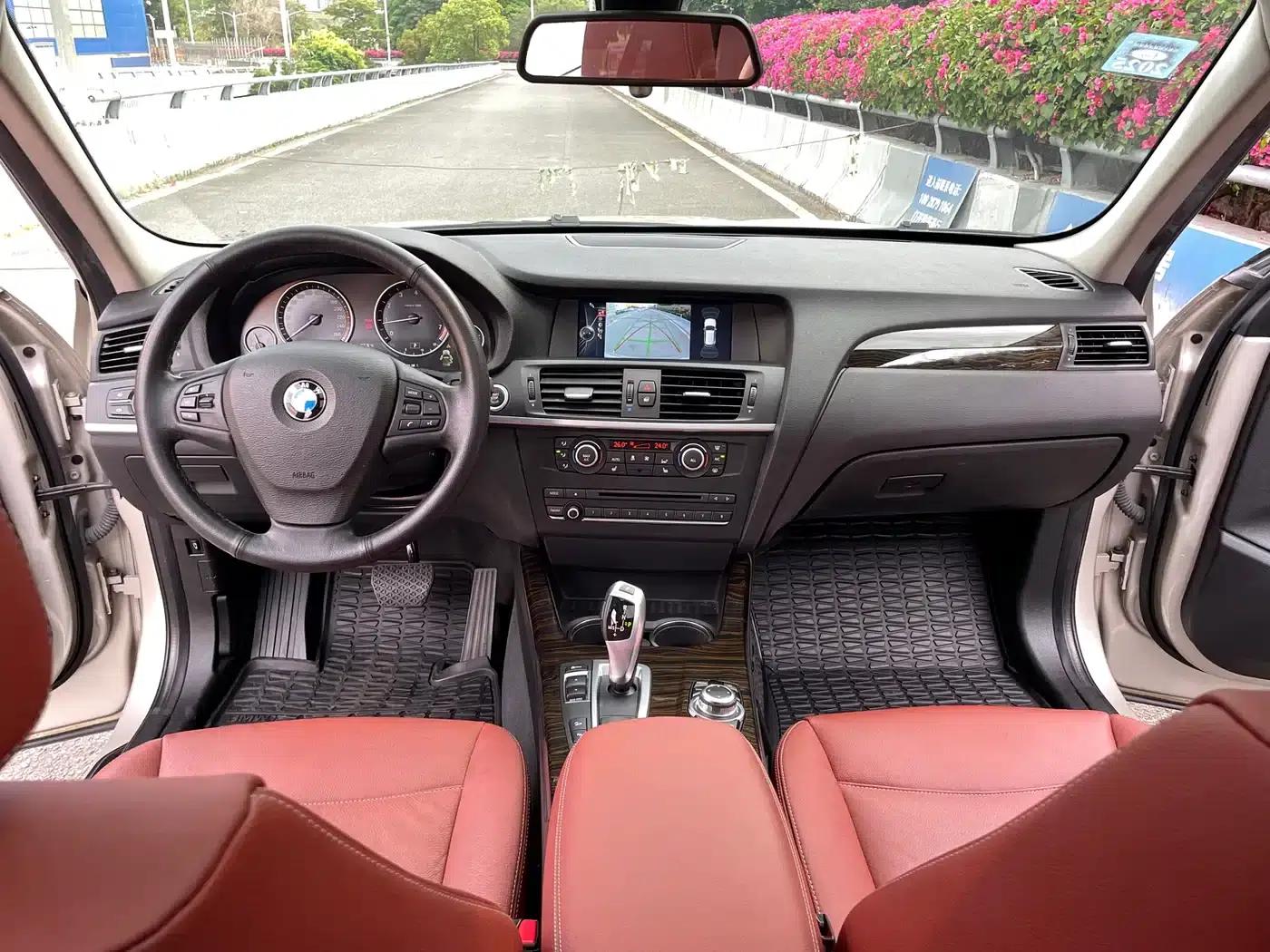 BMW X3 (Imported) 2013 xDrive20i Luxury — миниатюра 5