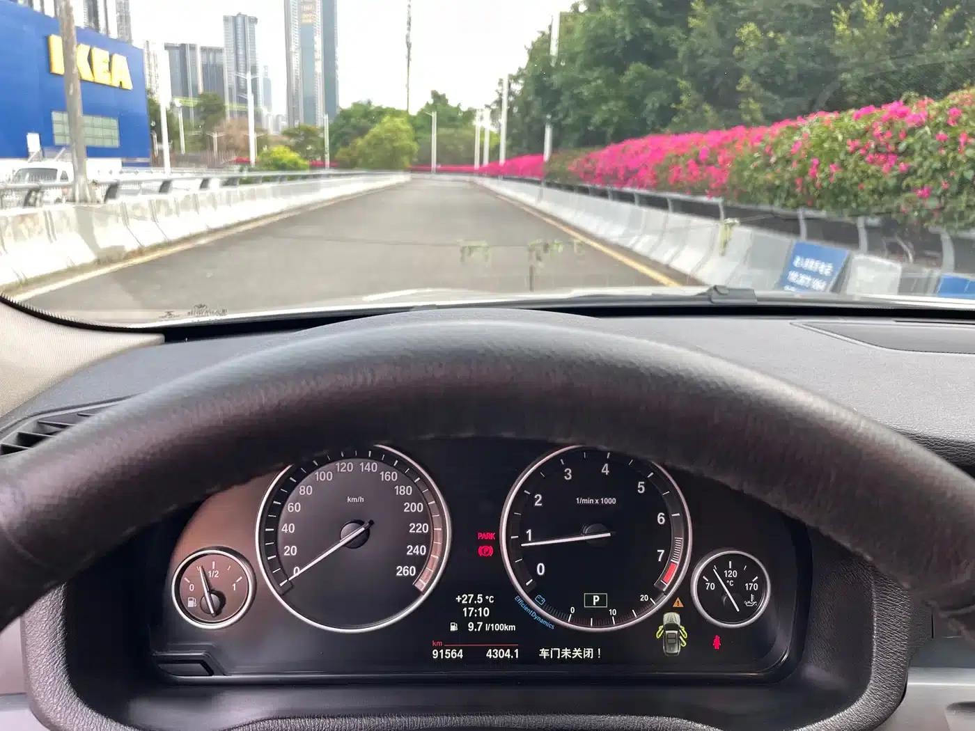BMW X3 (Imported) 2013 xDrive20i Luxury — миниатюра 9