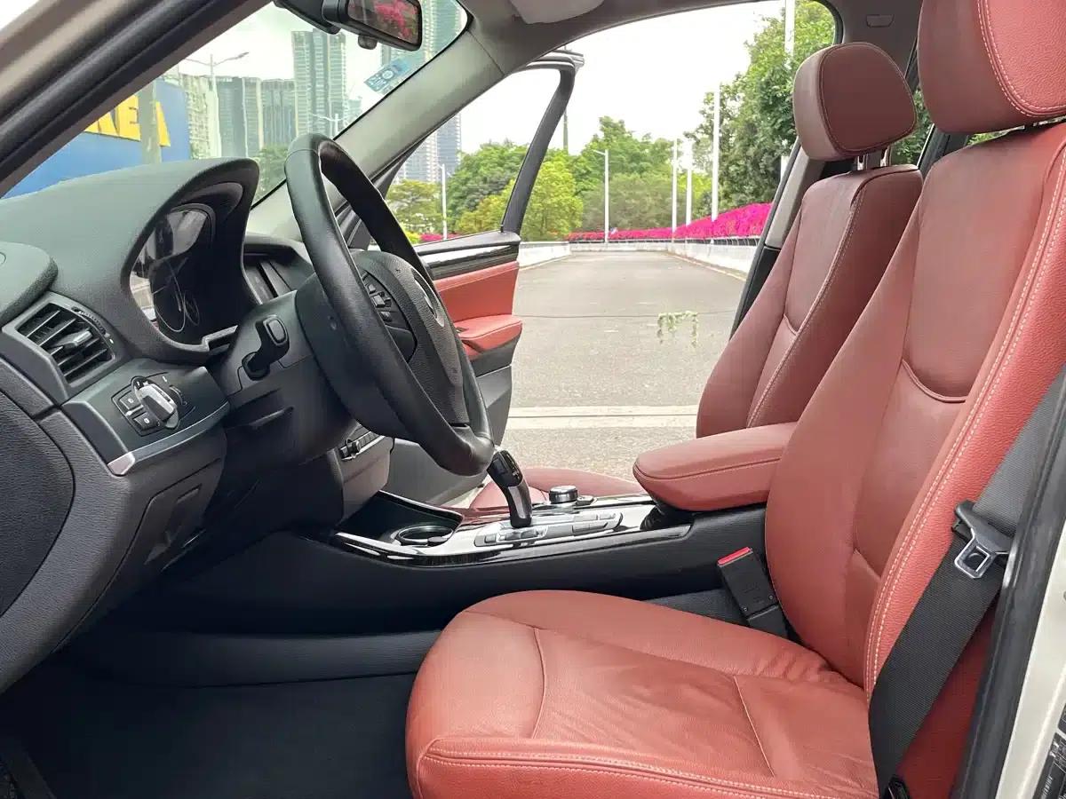 BMW X3 (Imported) 2013 xDrive20i Luxury — миниатюра 10