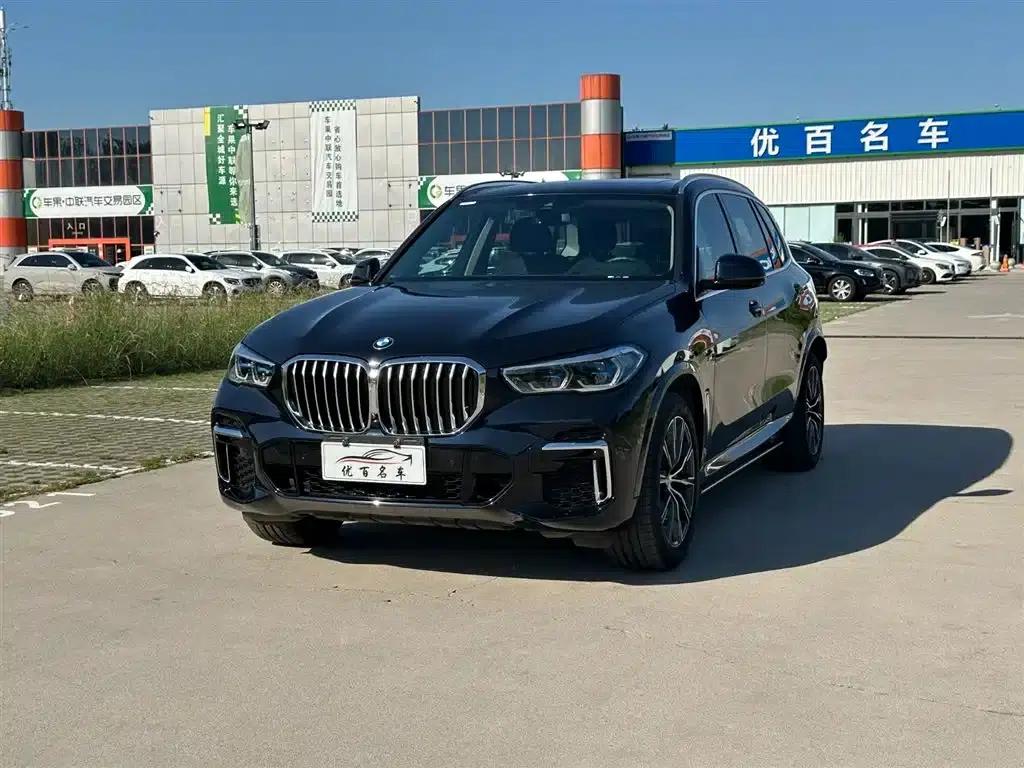 BMW X5 2022 Facelift xDrive 30Li M Sport Package — миниатюра 1