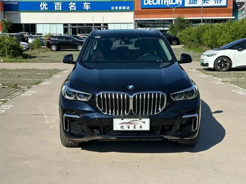BMW X5 2022 Facelift xDrive 30Li M Sport Package — миниатюра 2
