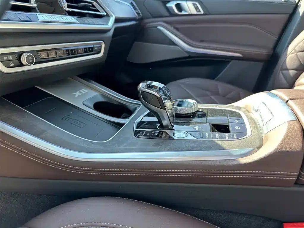 BMW X5 2022 Facelift xDrive 30Li M Sport Package — миниатюра 15