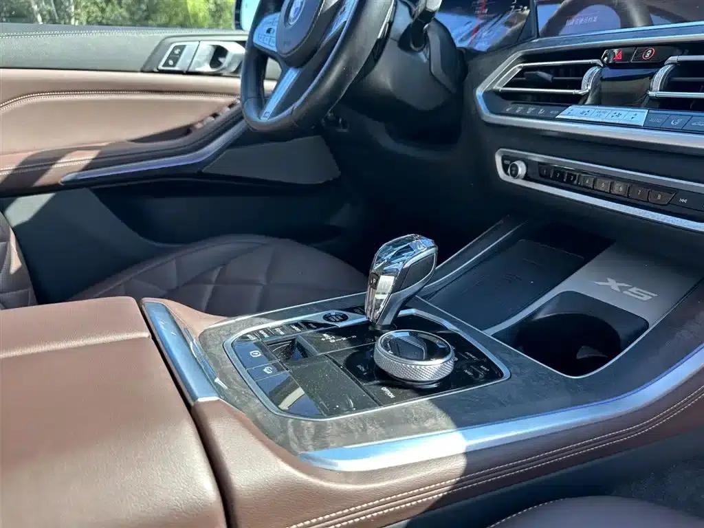 BMW X5 2022 Facelift xDrive 30Li M Sport Package — миниатюра 19