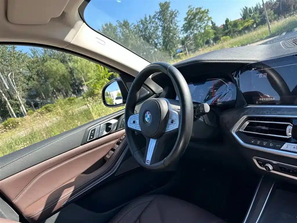 BMW X5 2022 Facelift xDrive 30Li M Sport Package — миниатюра 20