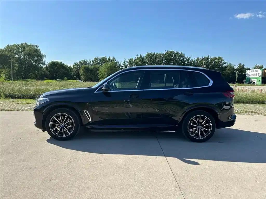 BMW X5 2022 Facelift xDrive 30Li M Sport Package — миниатюра 7