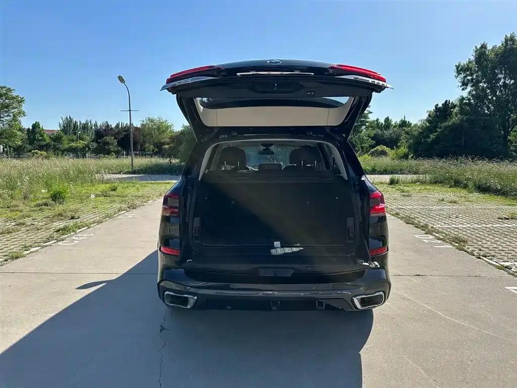 BMW X5 2022 Facelift xDrive 30Li M Sport Package — миниатюра 8