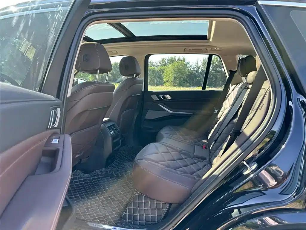 BMW X5 2022 Facelift xDrive 30Li M Sport Package — миниатюра 10