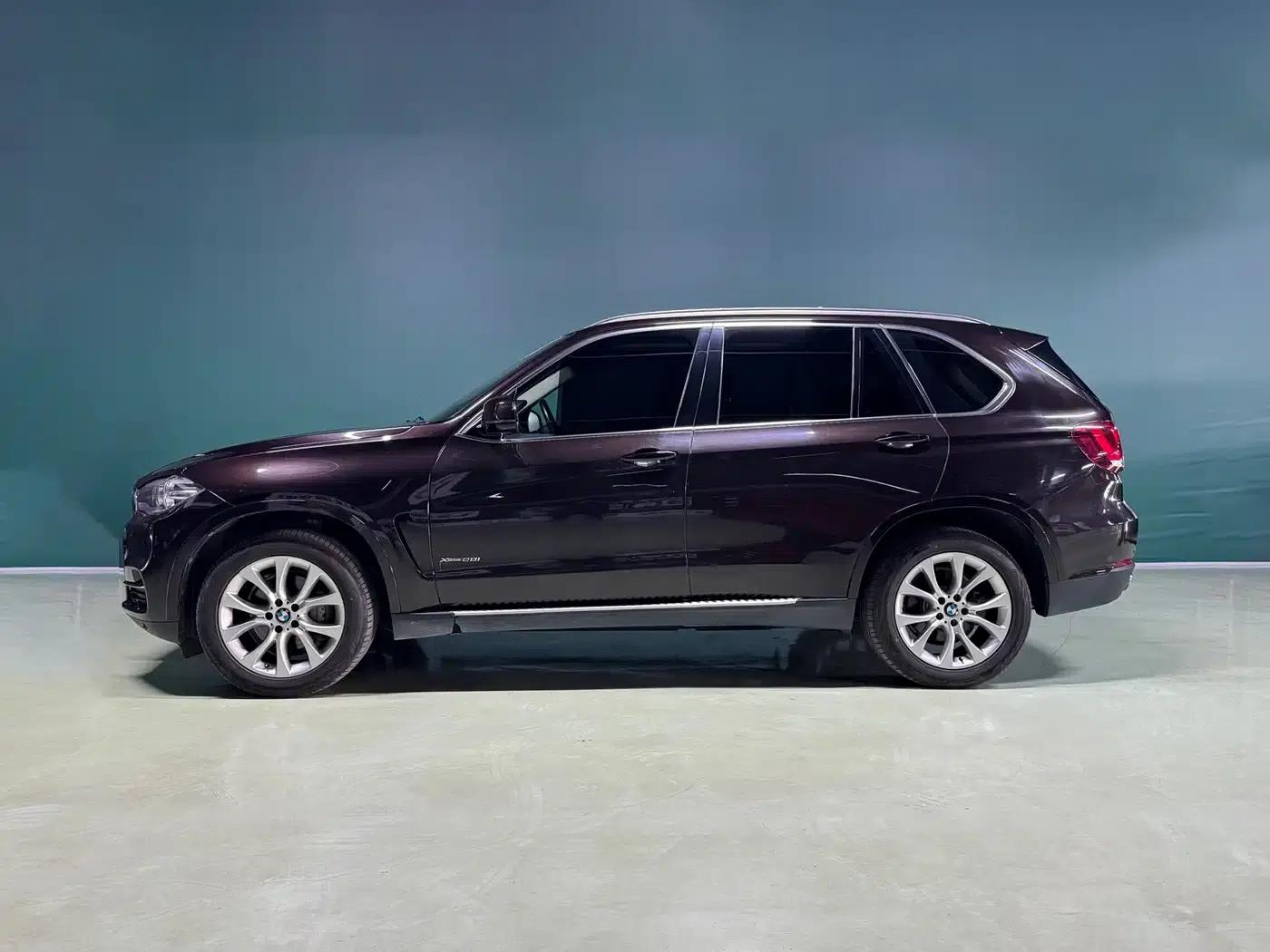 2017 BMW X5 xDrive28i (Imported) — миниатюра 3